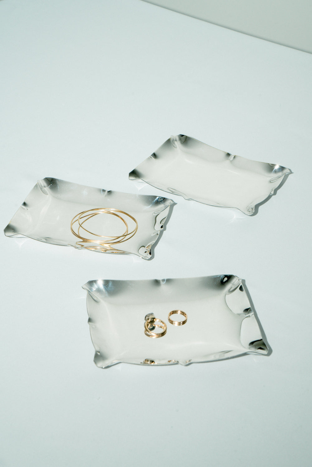 Set of 3 vide-poche