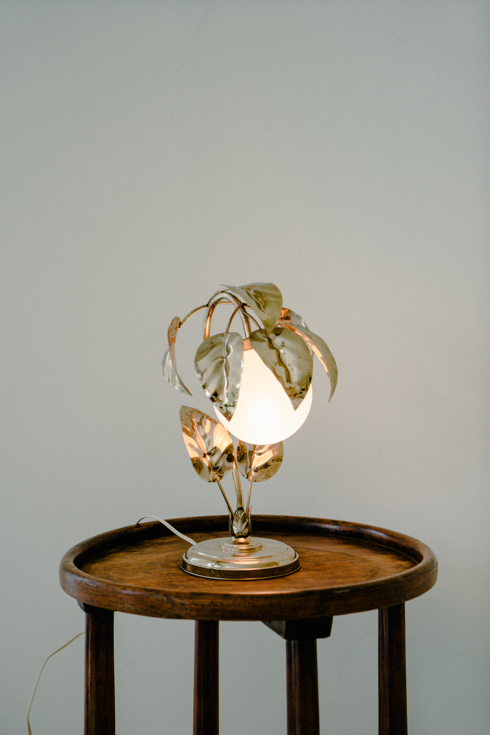Small table lamp