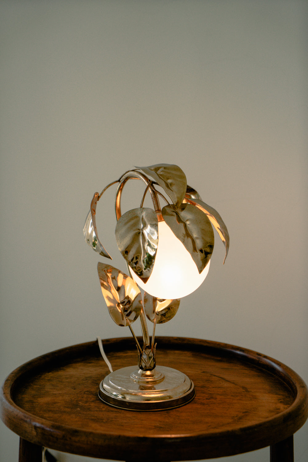 Small table lamp
