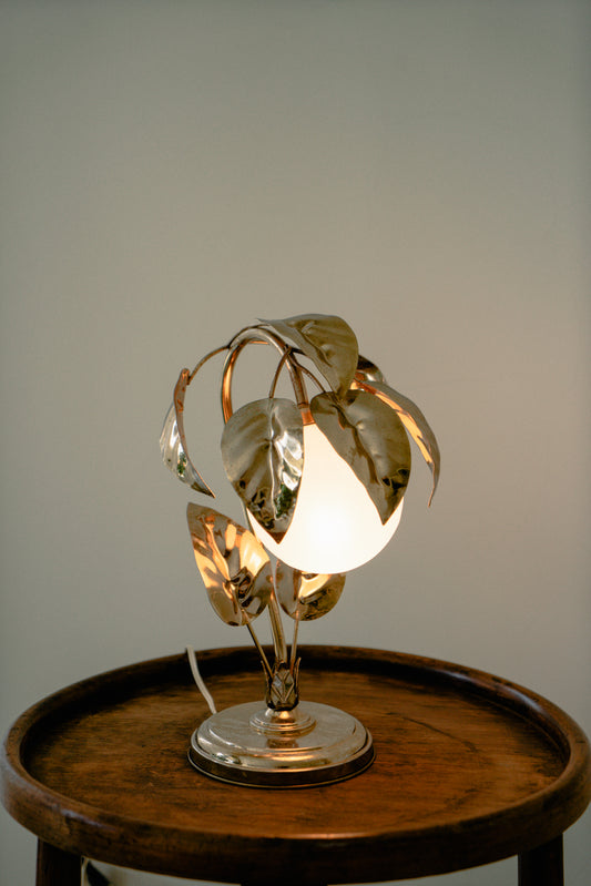 Small table lamp