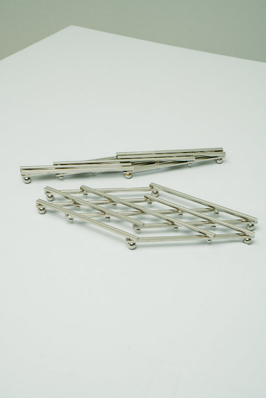 Set of 2 trivets