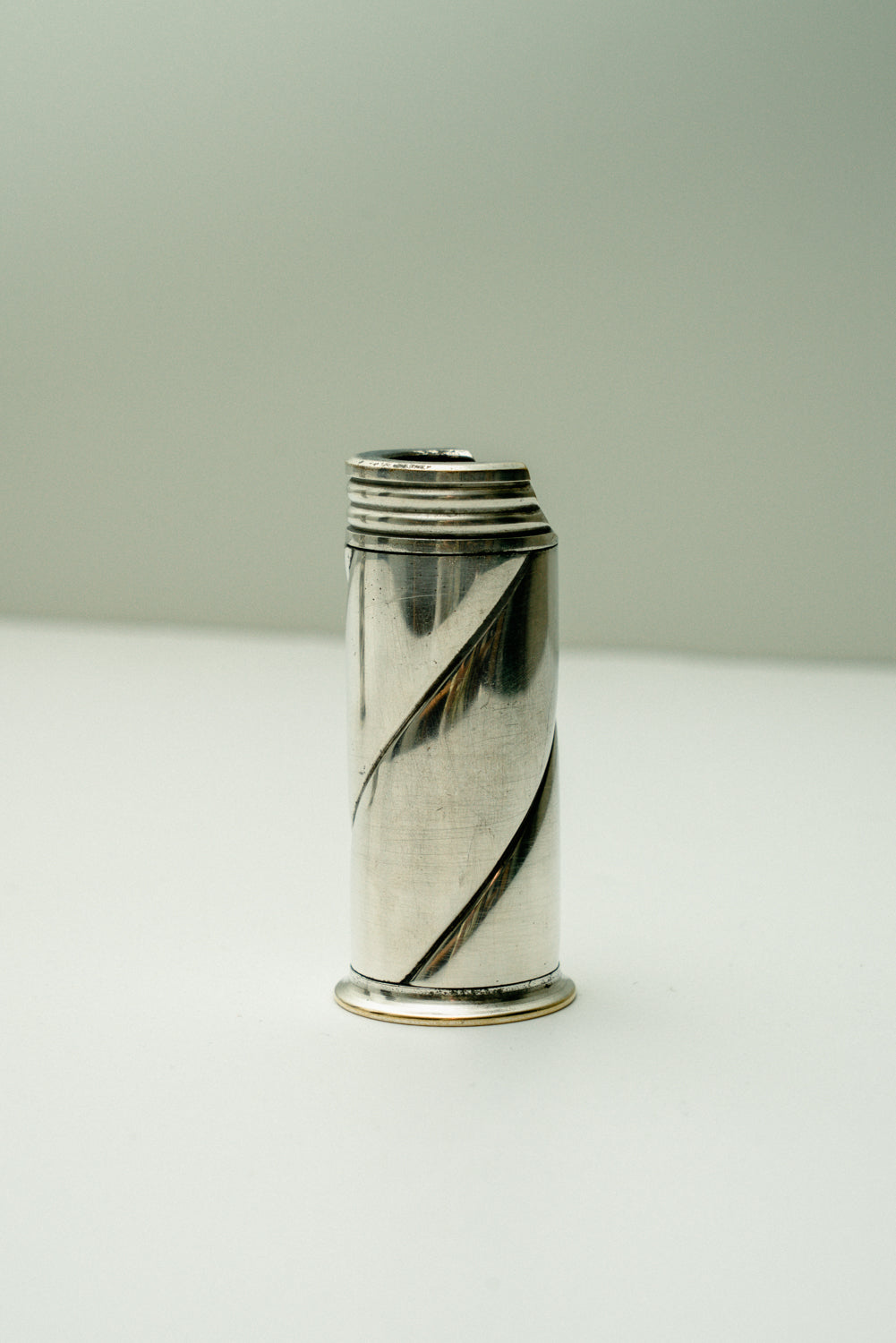 Vintage lighter case