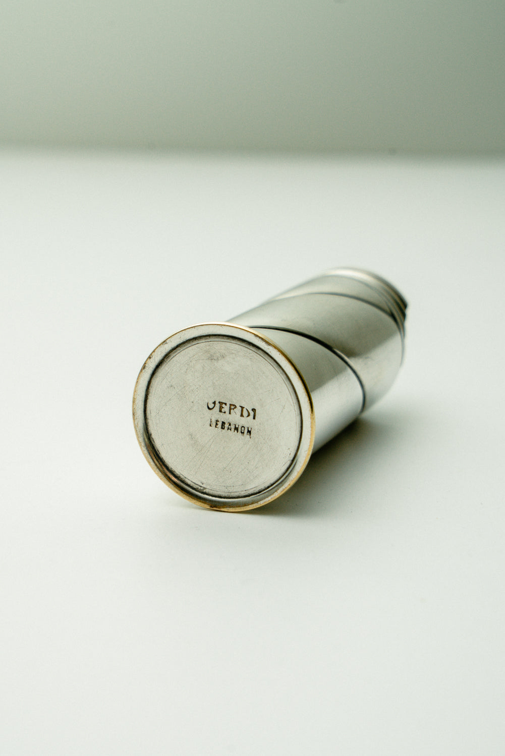 Vintage lighter case