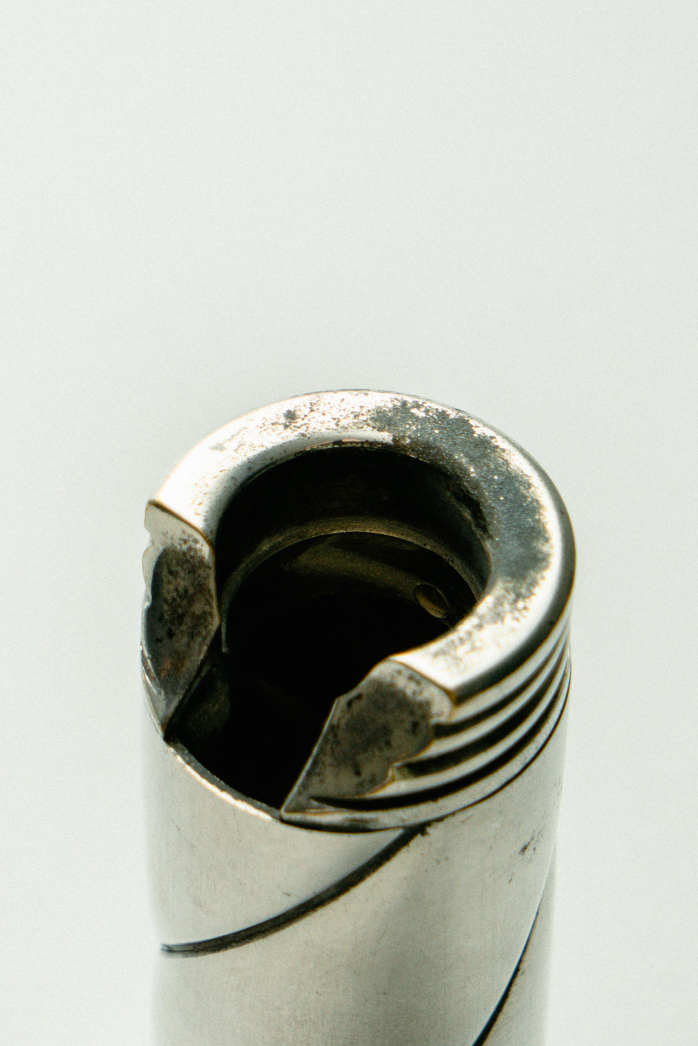 Vintage lighter case