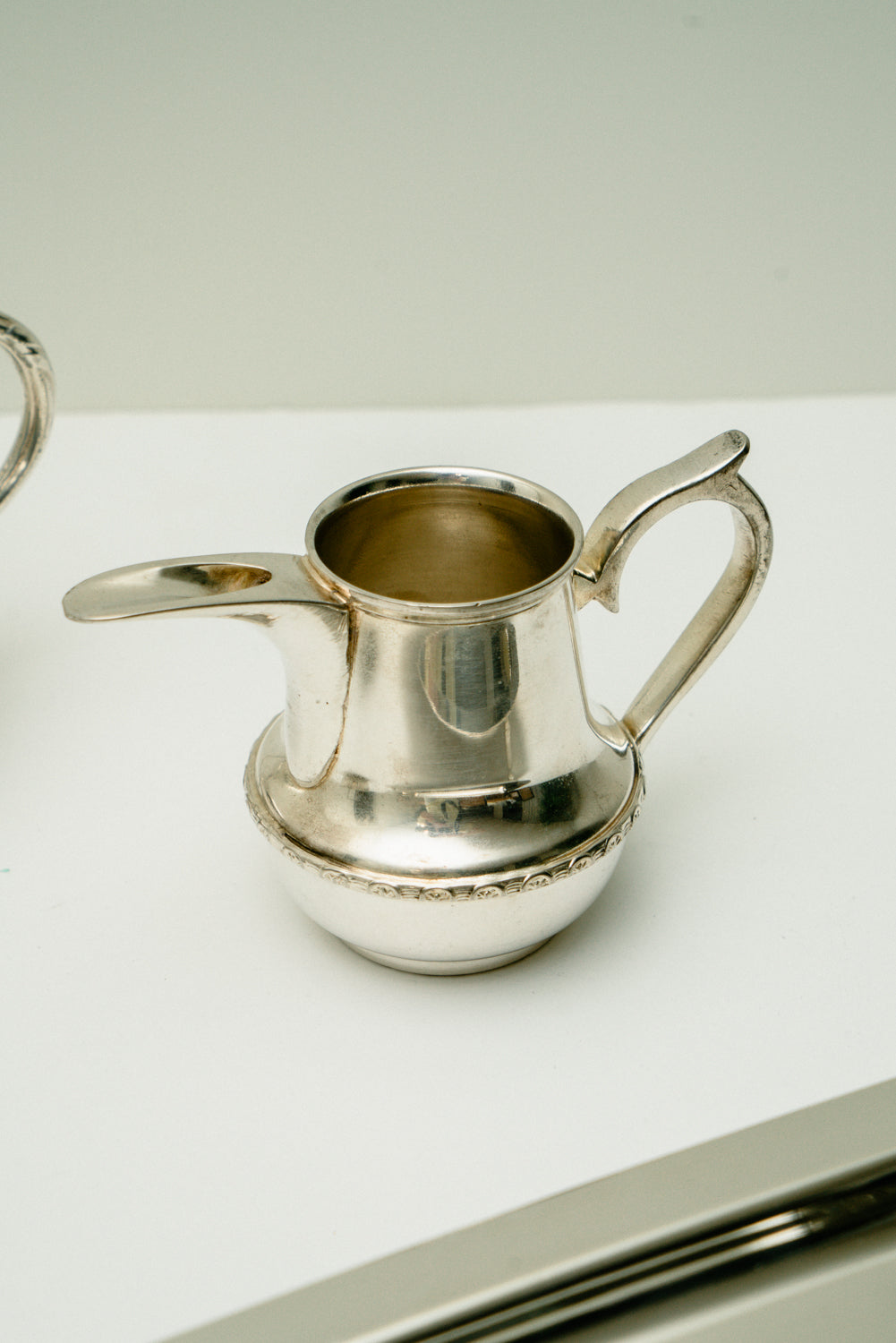 Breakfast or aperitivo set