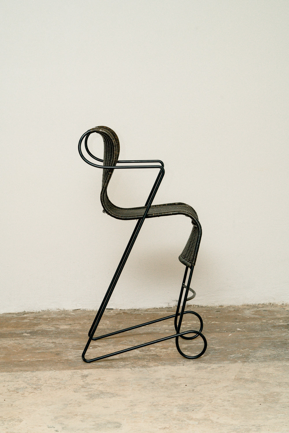 Driade, Zigo Zago chair (single)