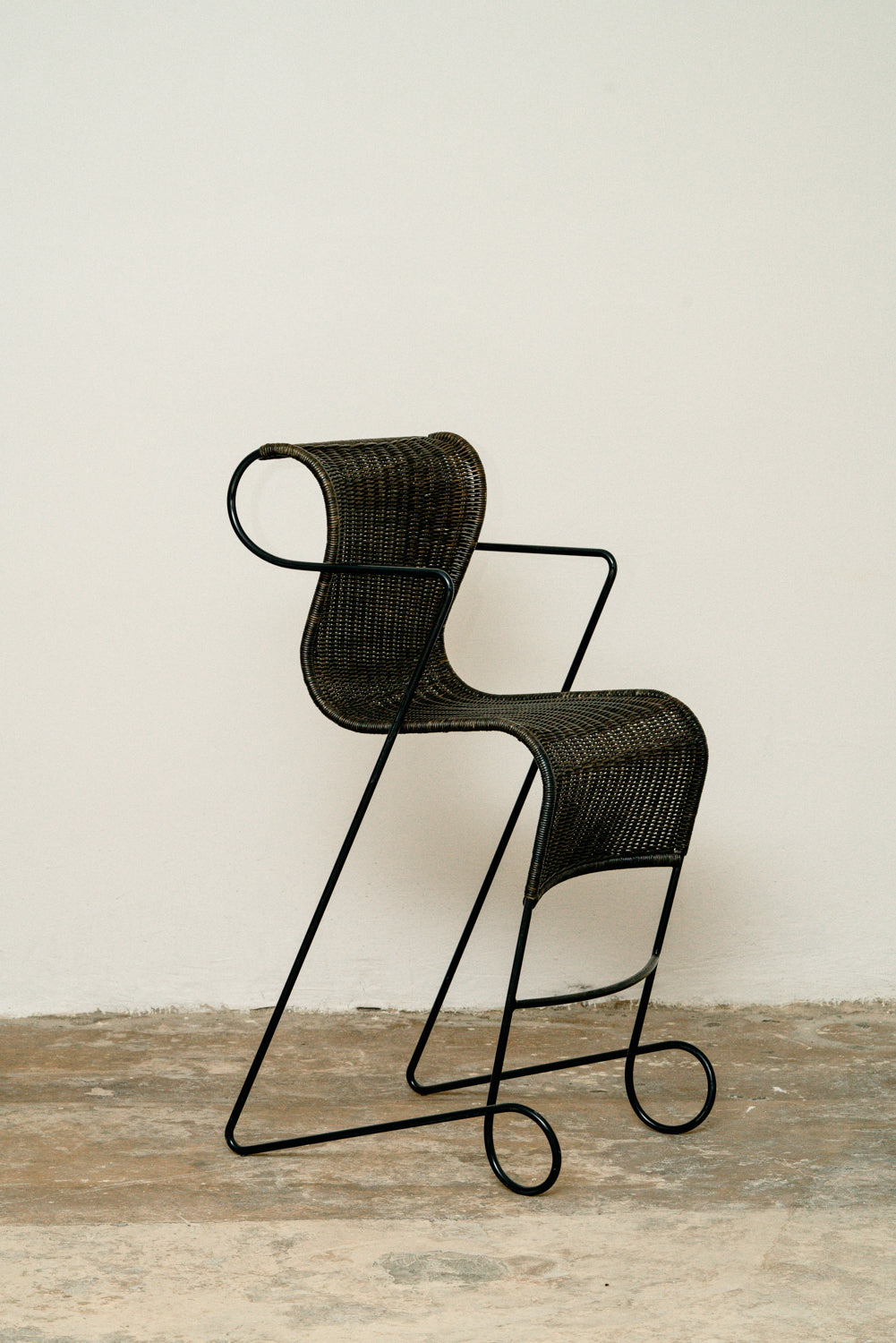 Driade, Zigo Zago chair (single)