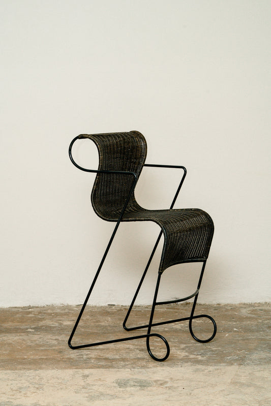 Driade, Zigo Zago chair (single)