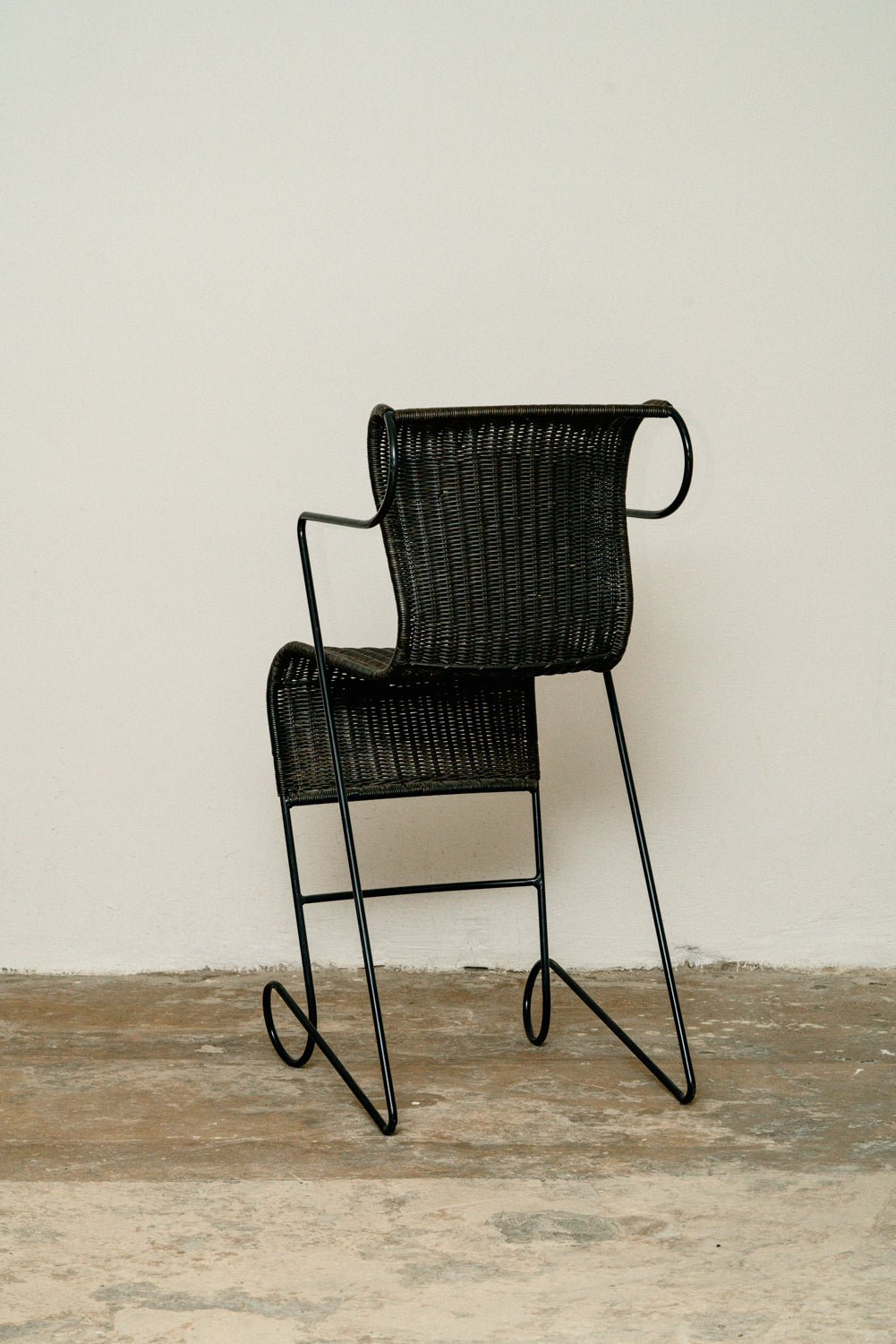 Driade, Zigo Zago chair (single)