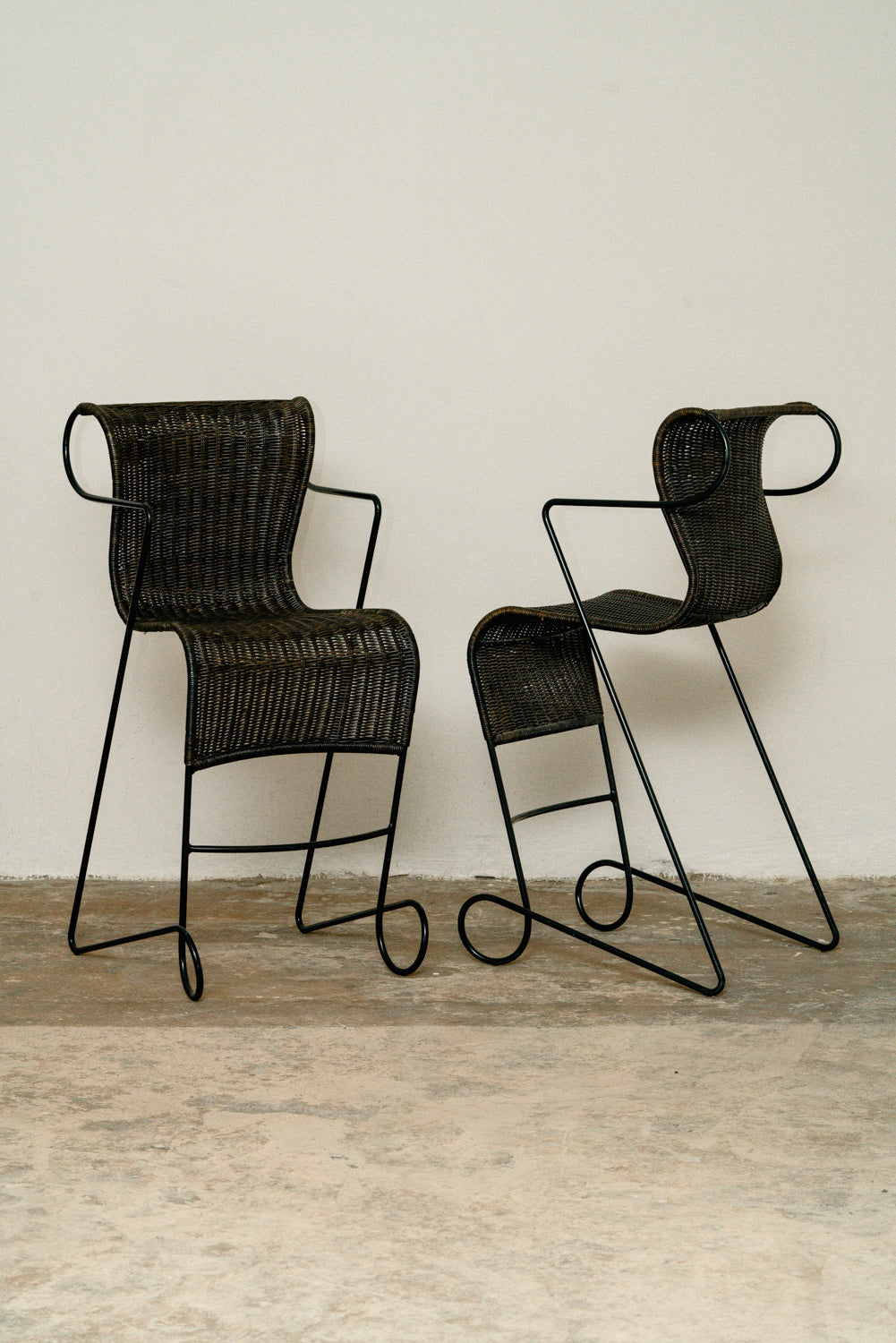 Driade, Zigo Zago chair (single)