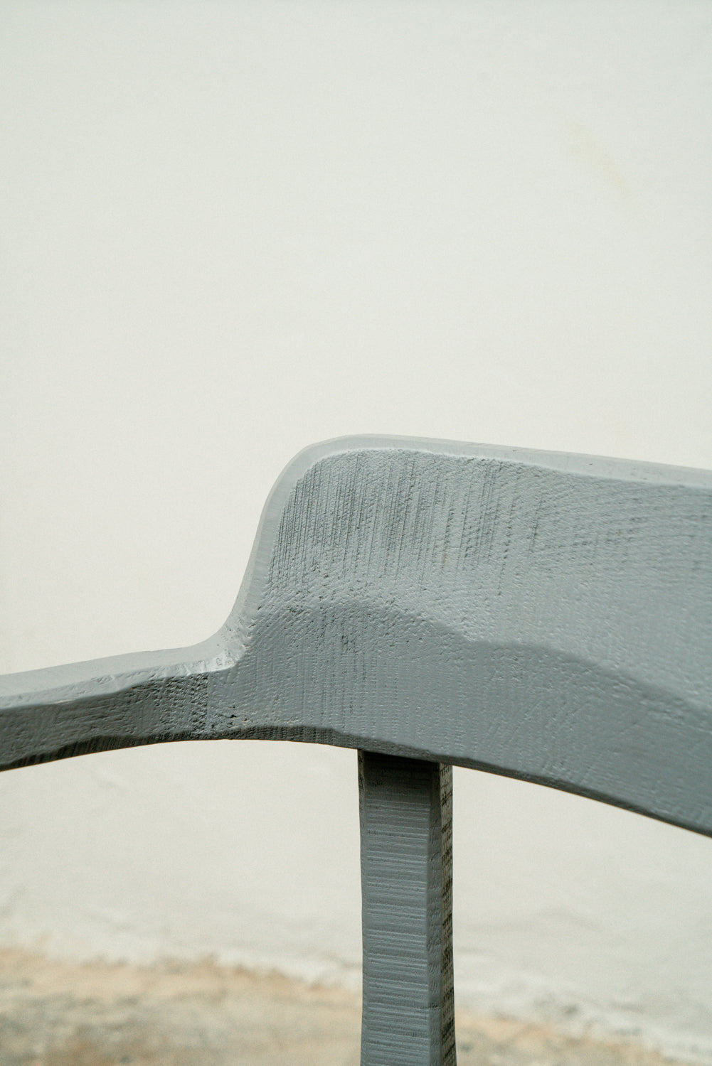 Raw chair and stool by Muuto