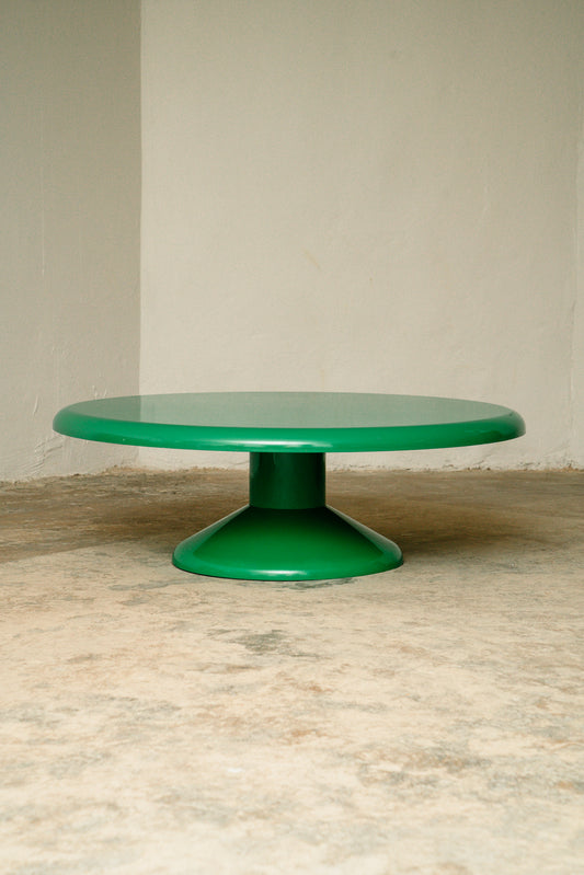 'Tessera-Mezzatessera' coffee table by Vico Magistretti for Artemide, 1965