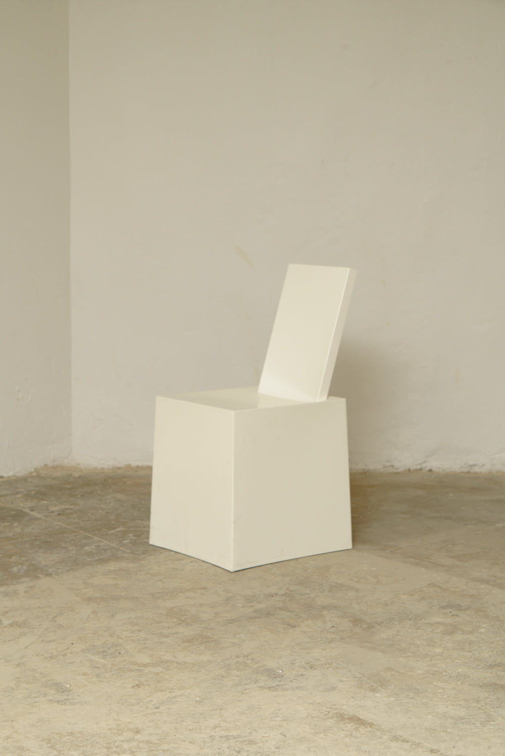 Miss Less chair by Philippe Starck for Kartell