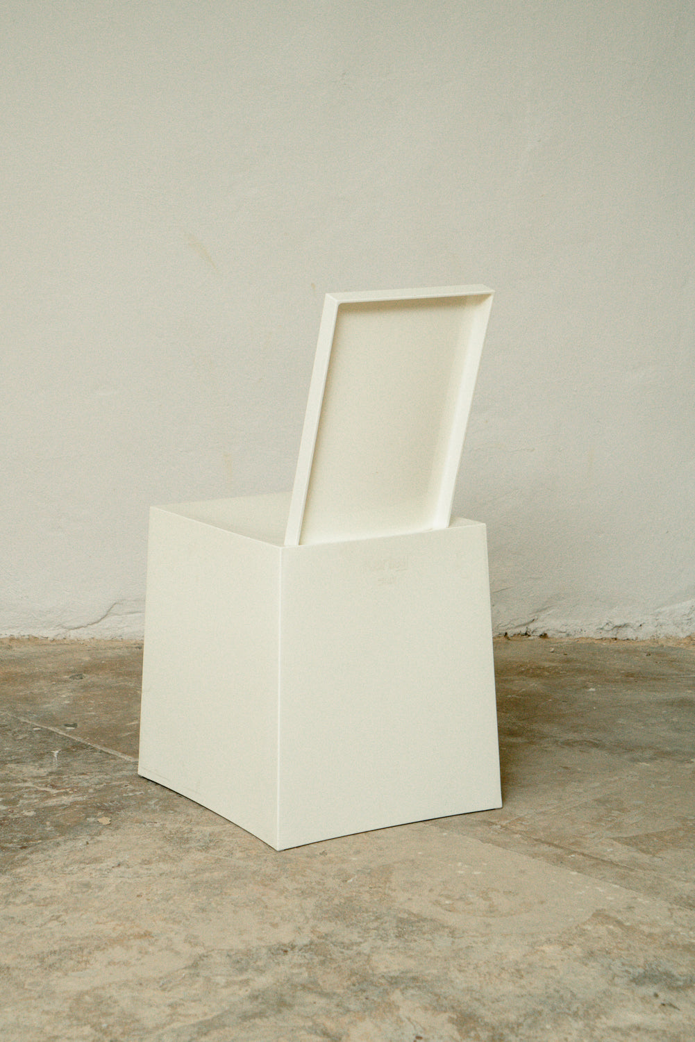 Miss Less chair by Philippe Starck for Kartell