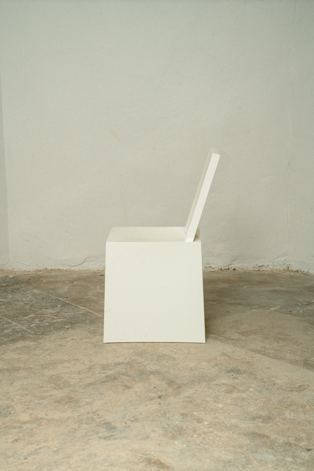 Miss Less chair by Philippe Starck for Kartell