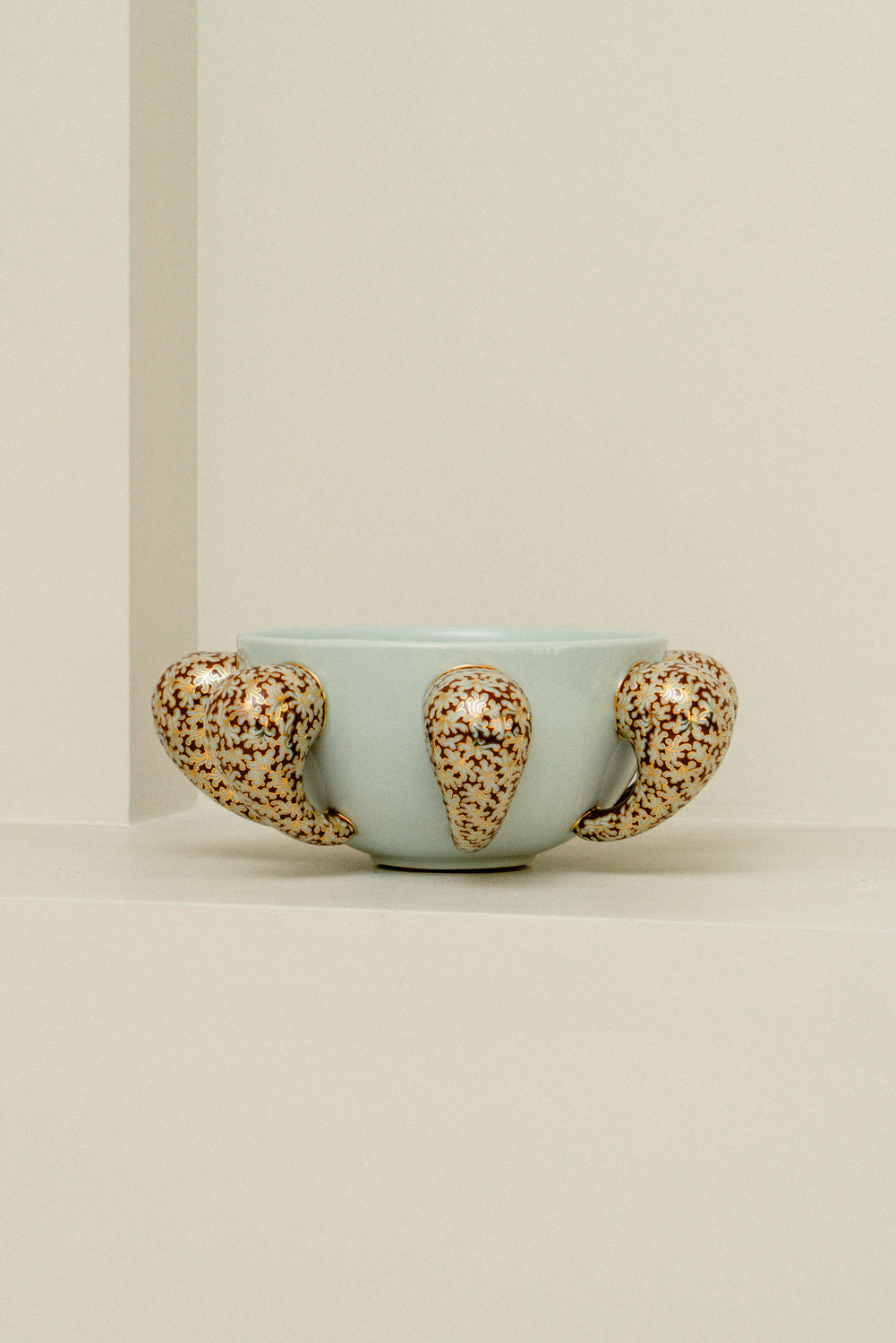 Atena ceramic bowl by Bořek Šípek for Driade