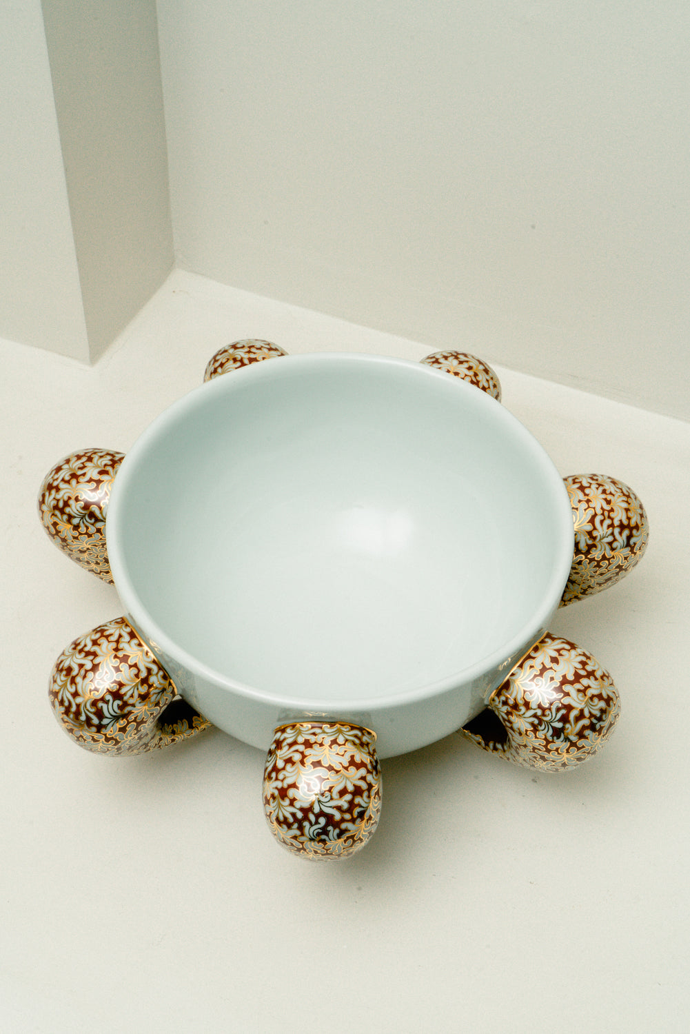 Atena ceramic bowl by Bořek Šípek for Driade