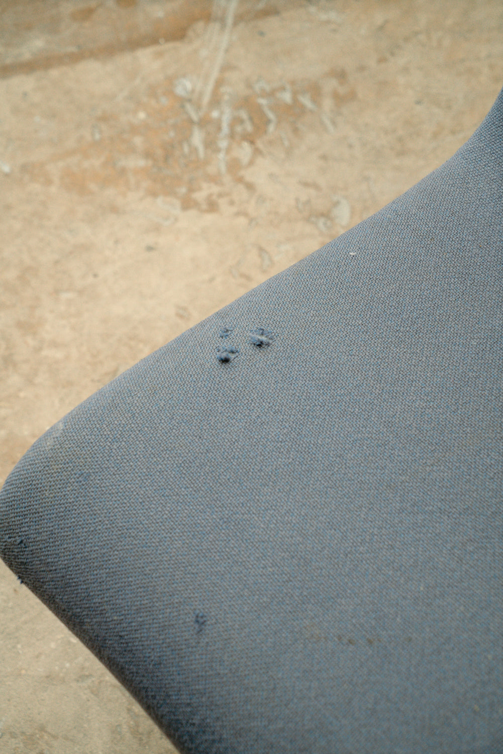 Highback 1-2-3 Chair by Verner Panton for Fritz Hansen (single)