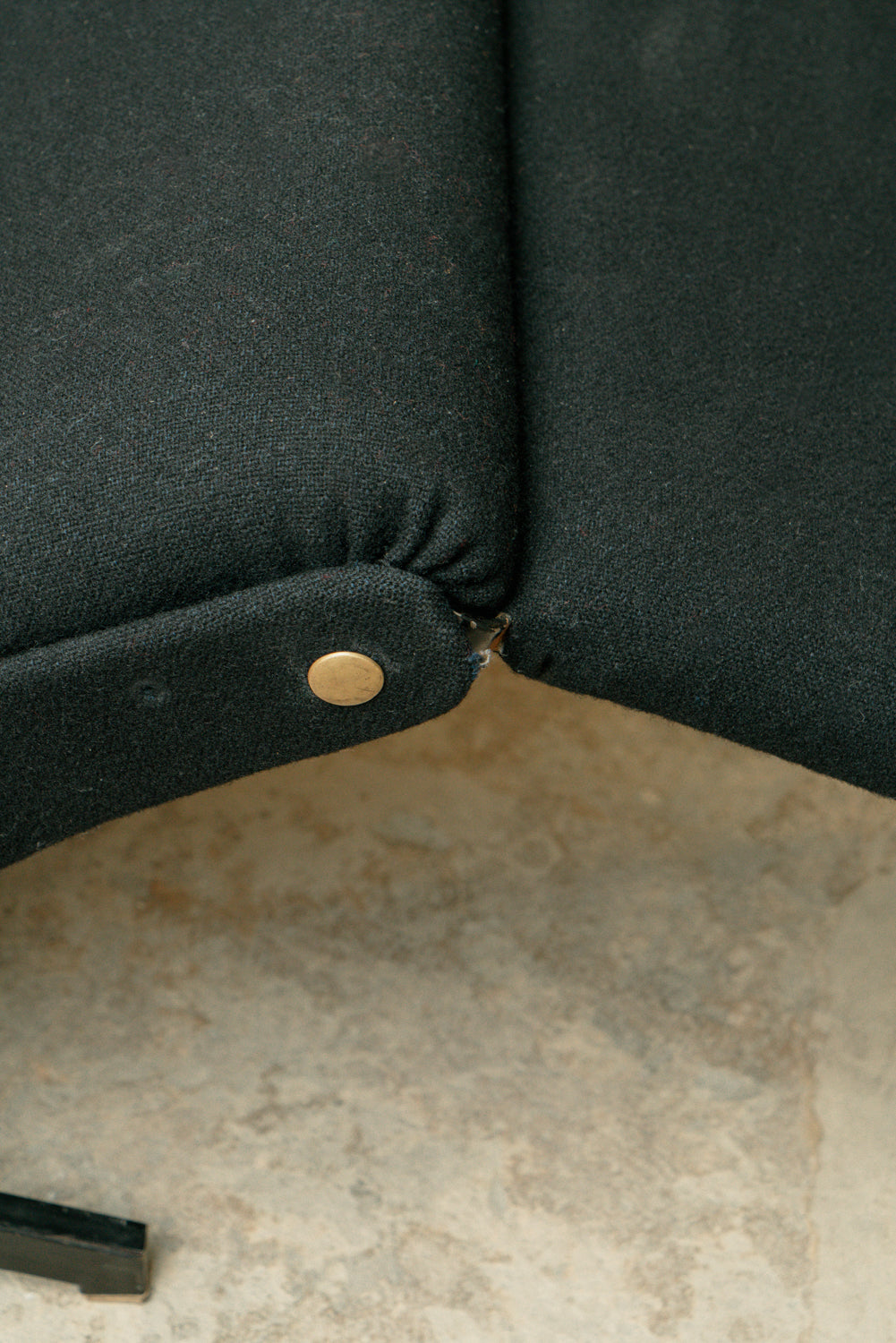 Osvaldo Borsani P40 lounge chair, Tecno