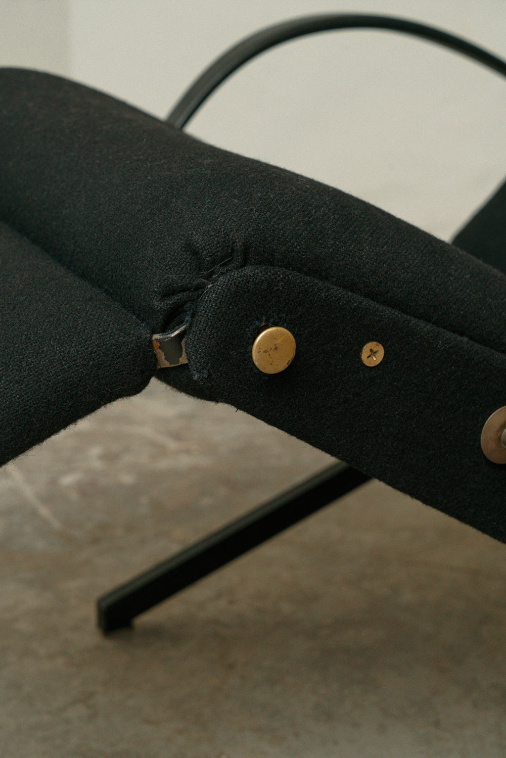 Osvaldo Borsani P40 lounge chair, Tecno
