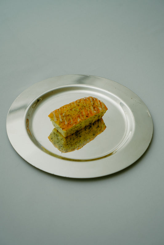 Round plate
