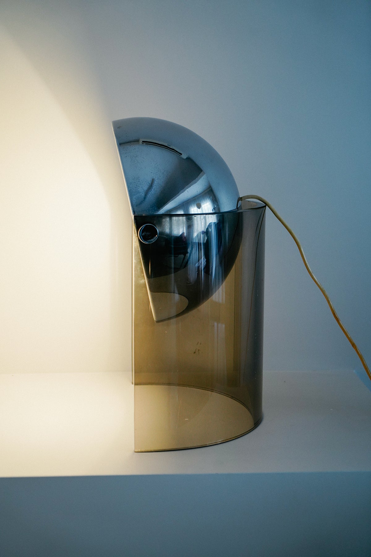 Spaceage table lamp, 1960s