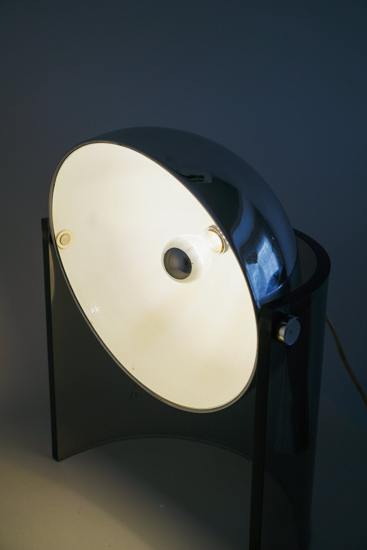 Spaceage table lamp, 1960s