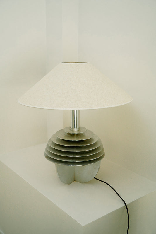 Saturn table lamp by Banci, 1970s