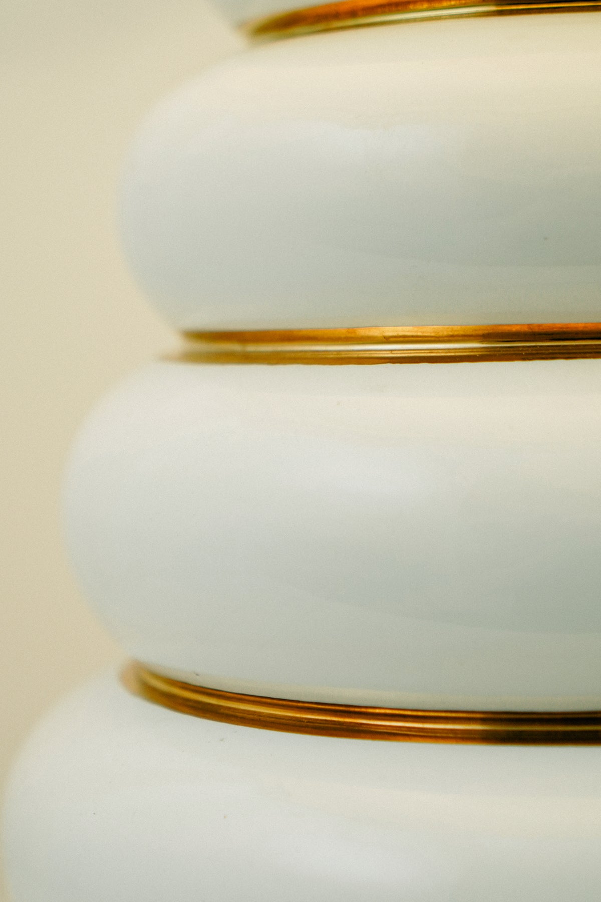 Bianca table lamp, 1950s