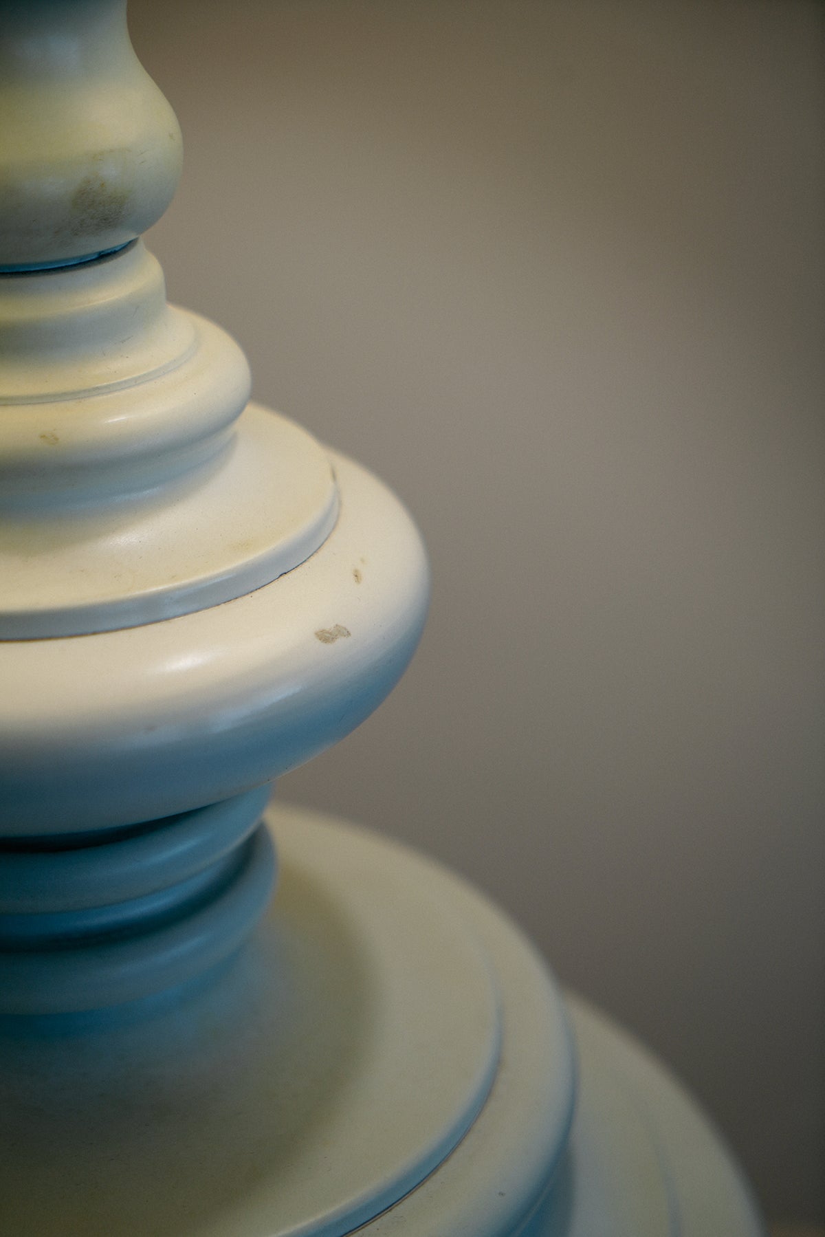 Reggiani table lamp, 1970s