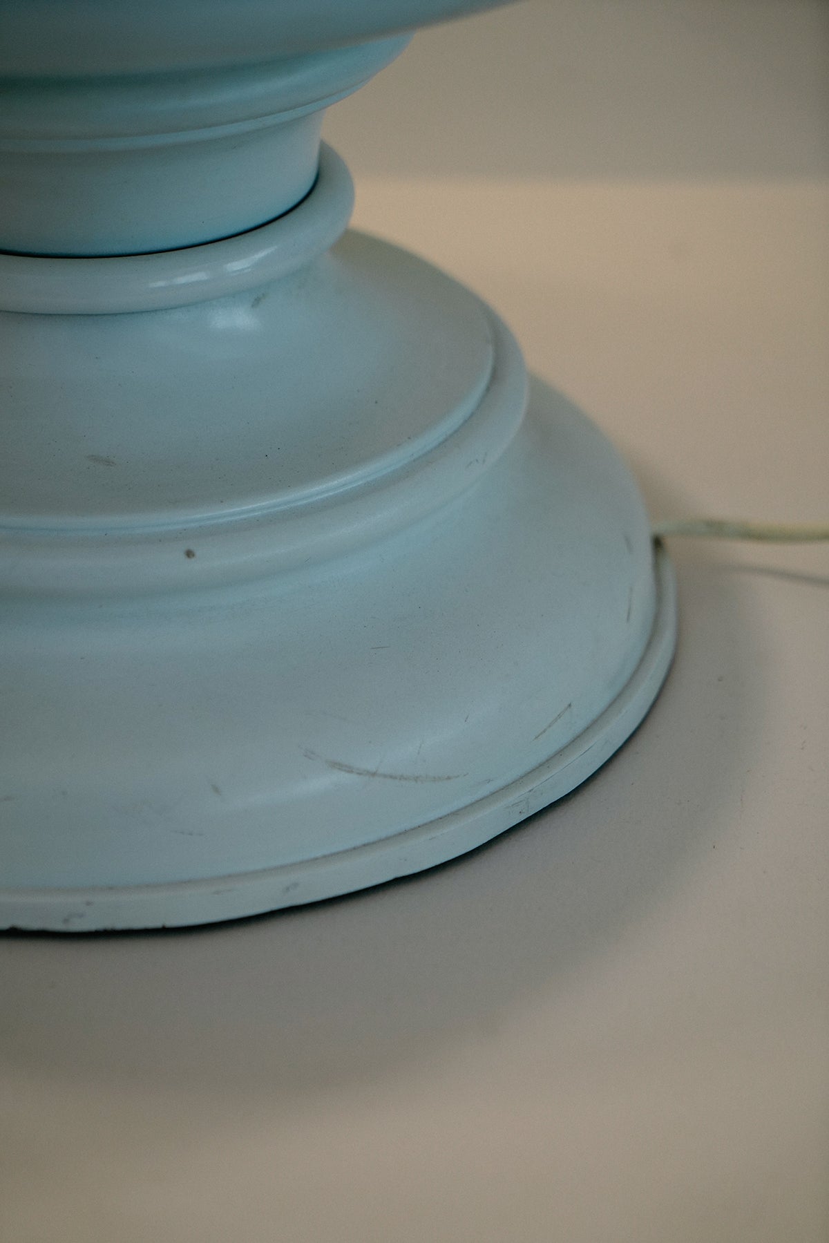 Reggiani table lamp, 1970s