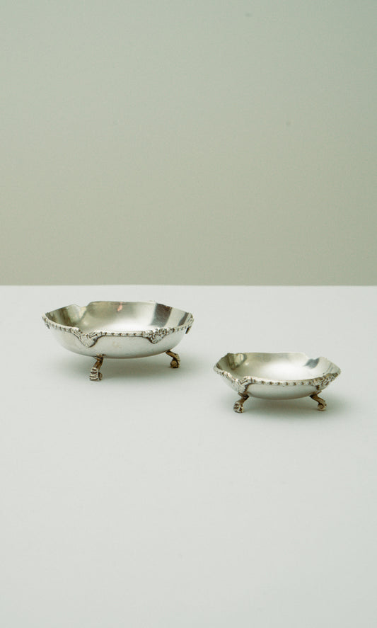 Set of 2 mini bowls
