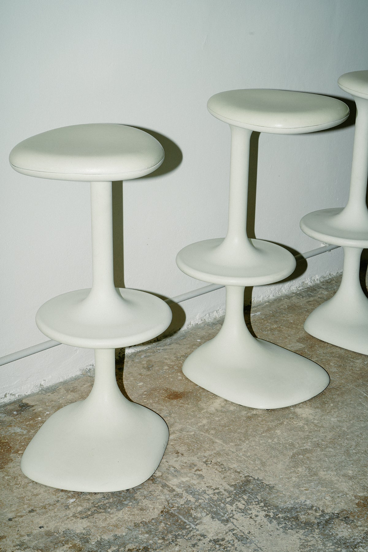 Kant bar stool by Karim Rashid for Casamania, 2000s