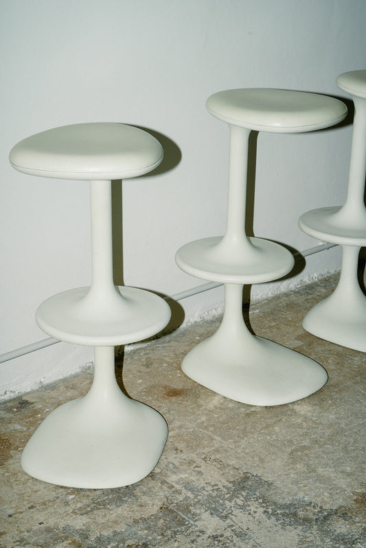 Kant bar stool by Karim Rashid for Casamania, 2000s