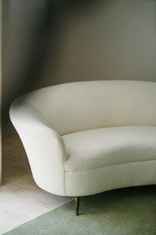 Sofa by ISA Bergamo, 1950s