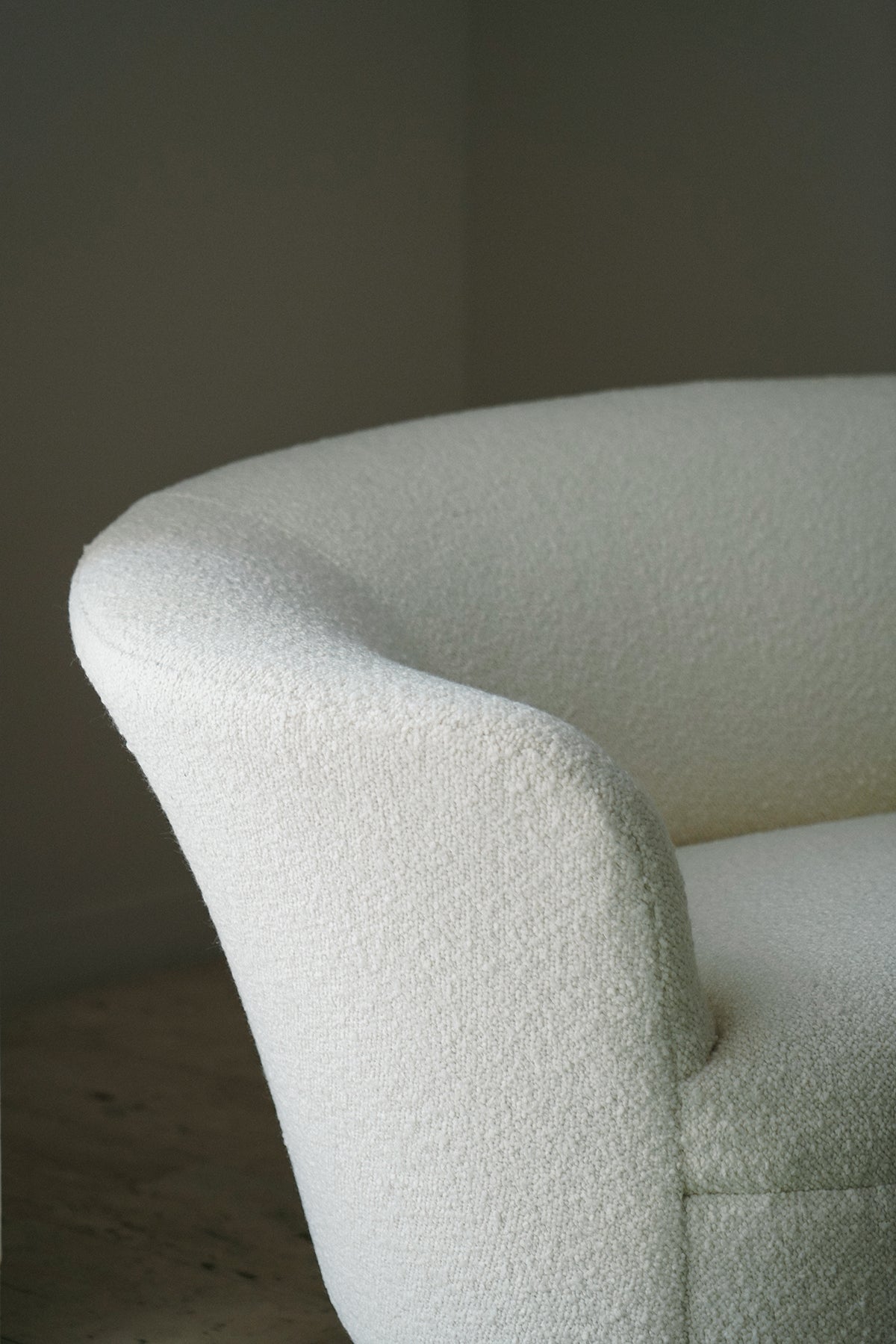 Sofa by ISA Bergamo, 1950s