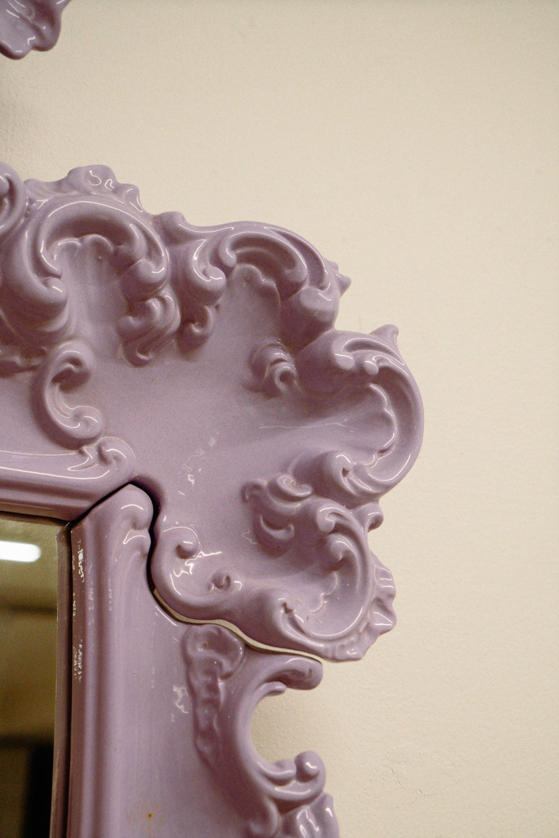 Ceramic Mirror by Superego Editions, 2009