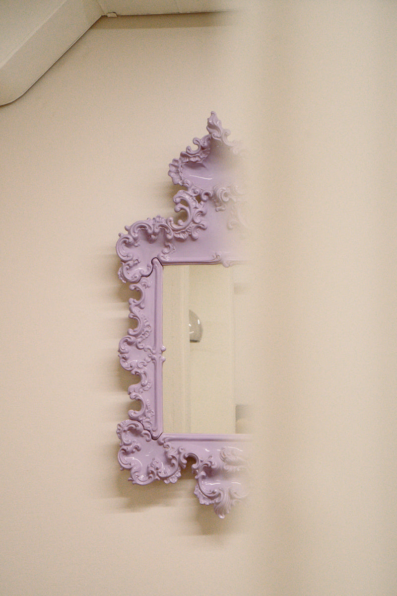 Ceramic Mirror by Superego Editions, 2009