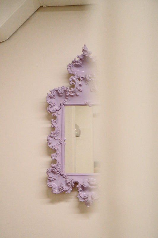 Ceramic Mirror by Superego Editions, 2009