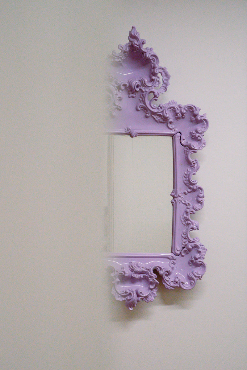 Ceramic Mirror by Superego Editions, 2009