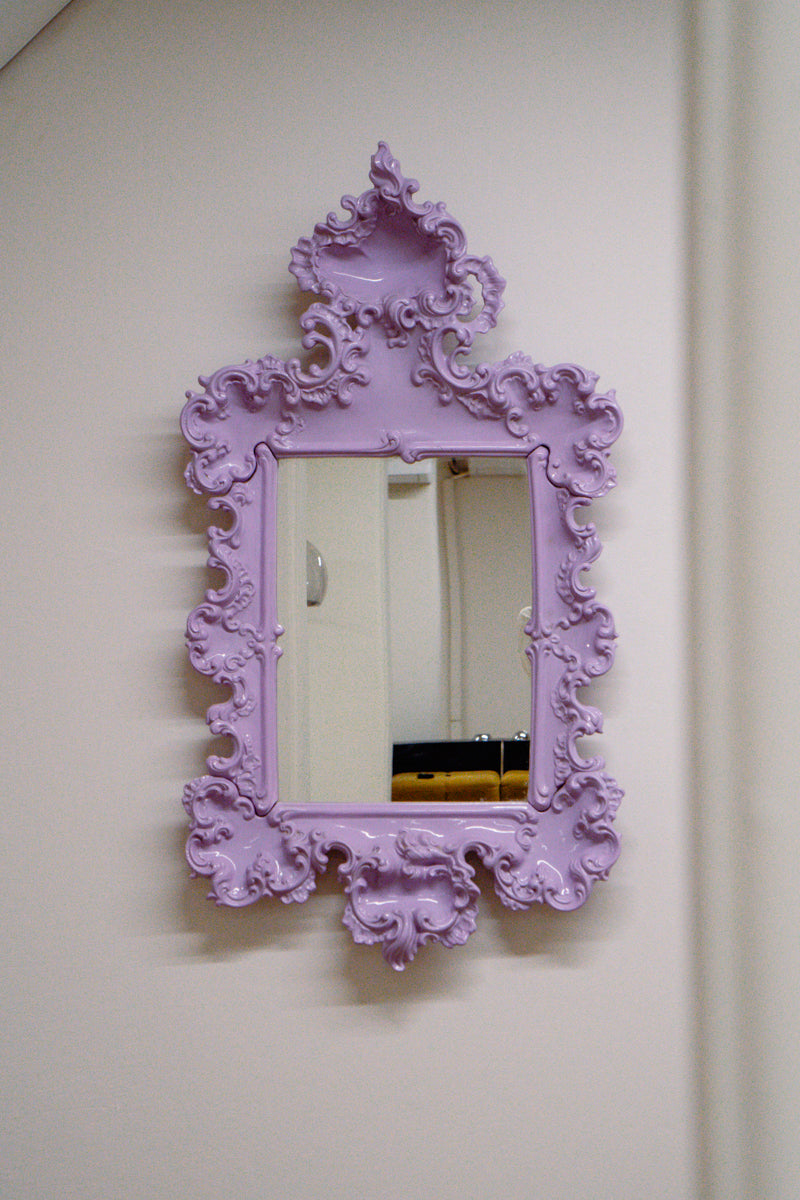 Ceramic Mirror by Superego Editions, 2009