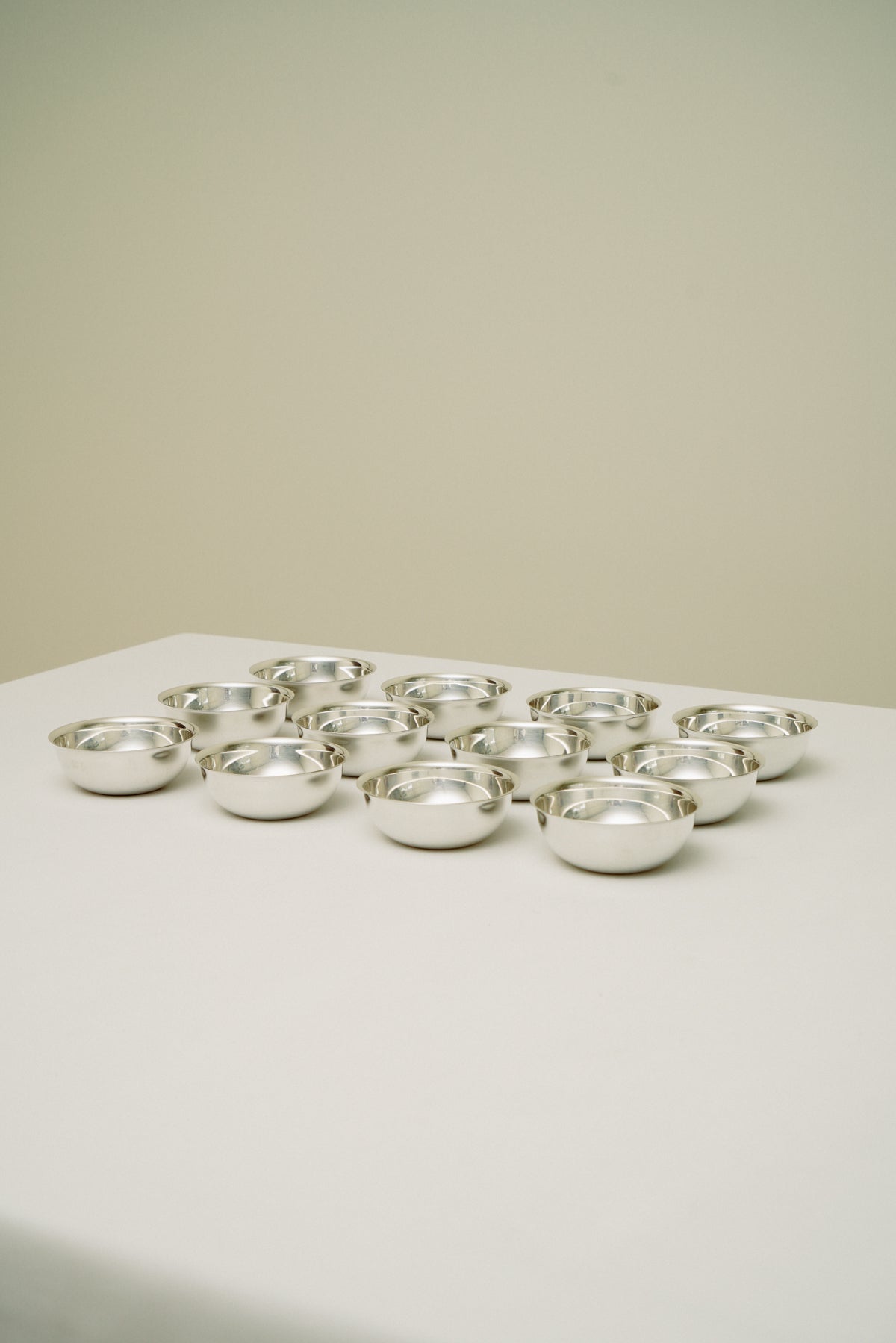 Lino Sabattini set of 12 cups