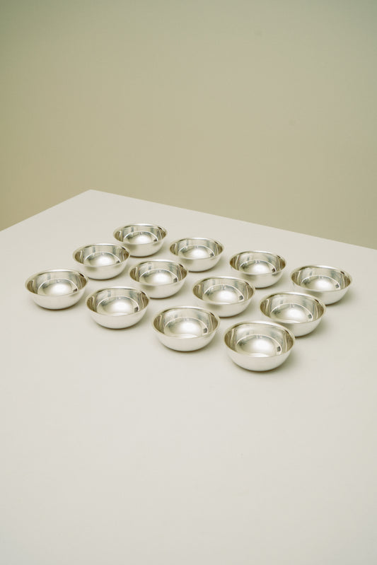 Lino Sabattini set of 12 cups