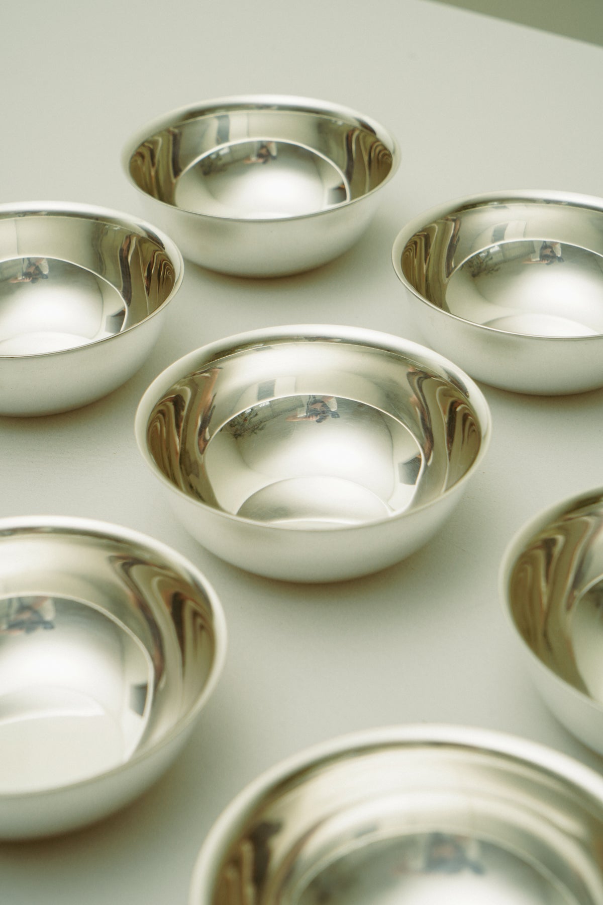 Lino Sabattini set of 12 cups