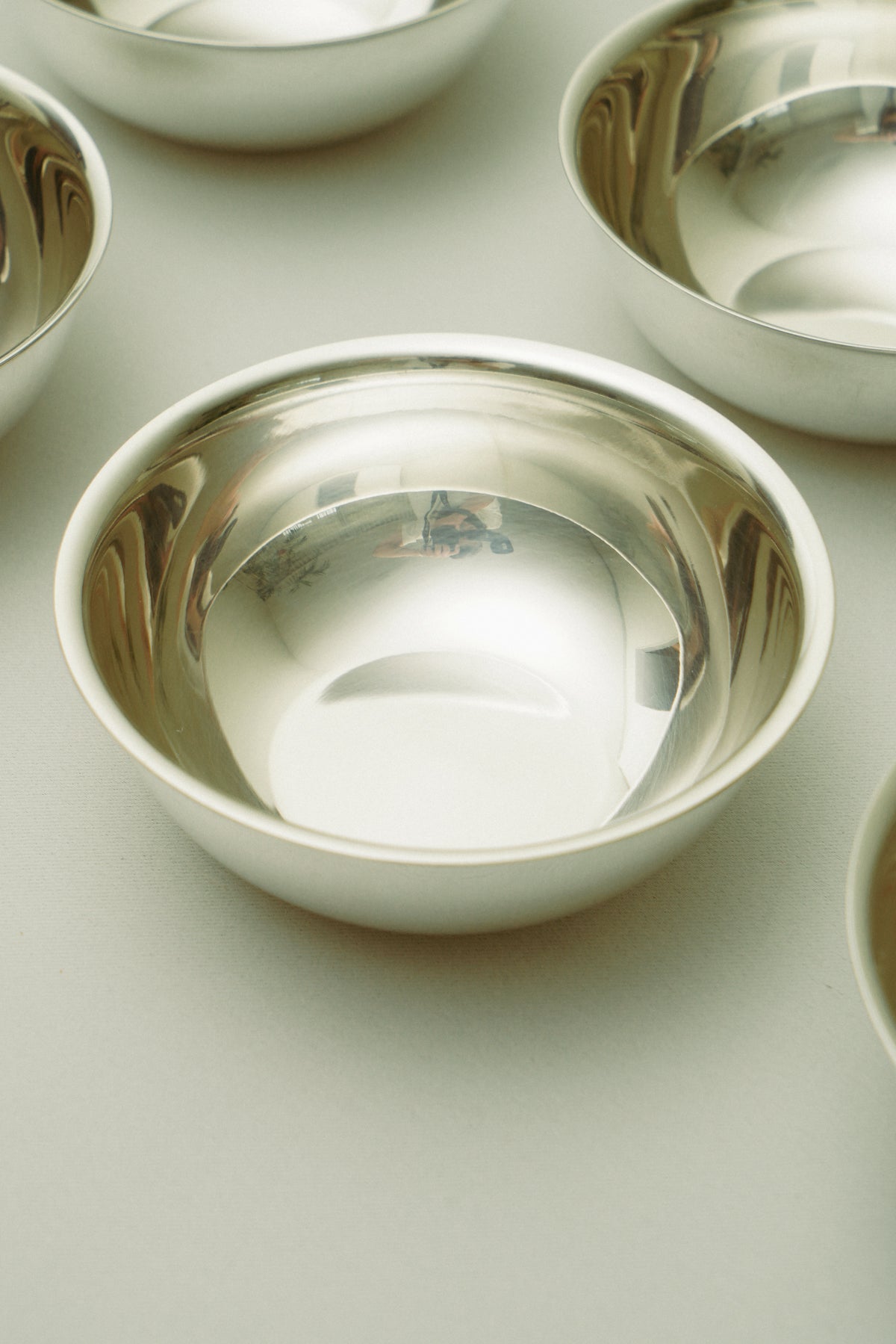 Lino Sabattini set of 12 cups