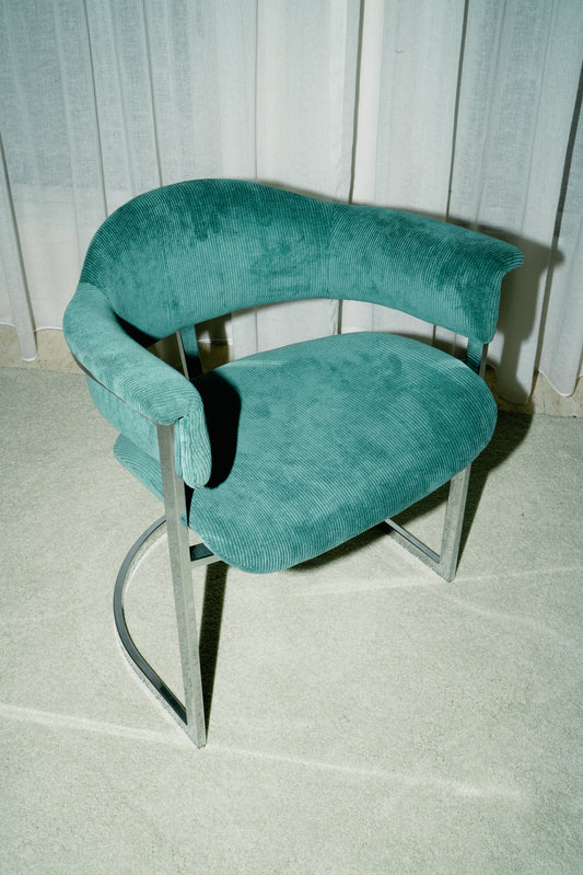 Set of 2 Vittorio Introini for Mario Sabot armchairs, 1970s