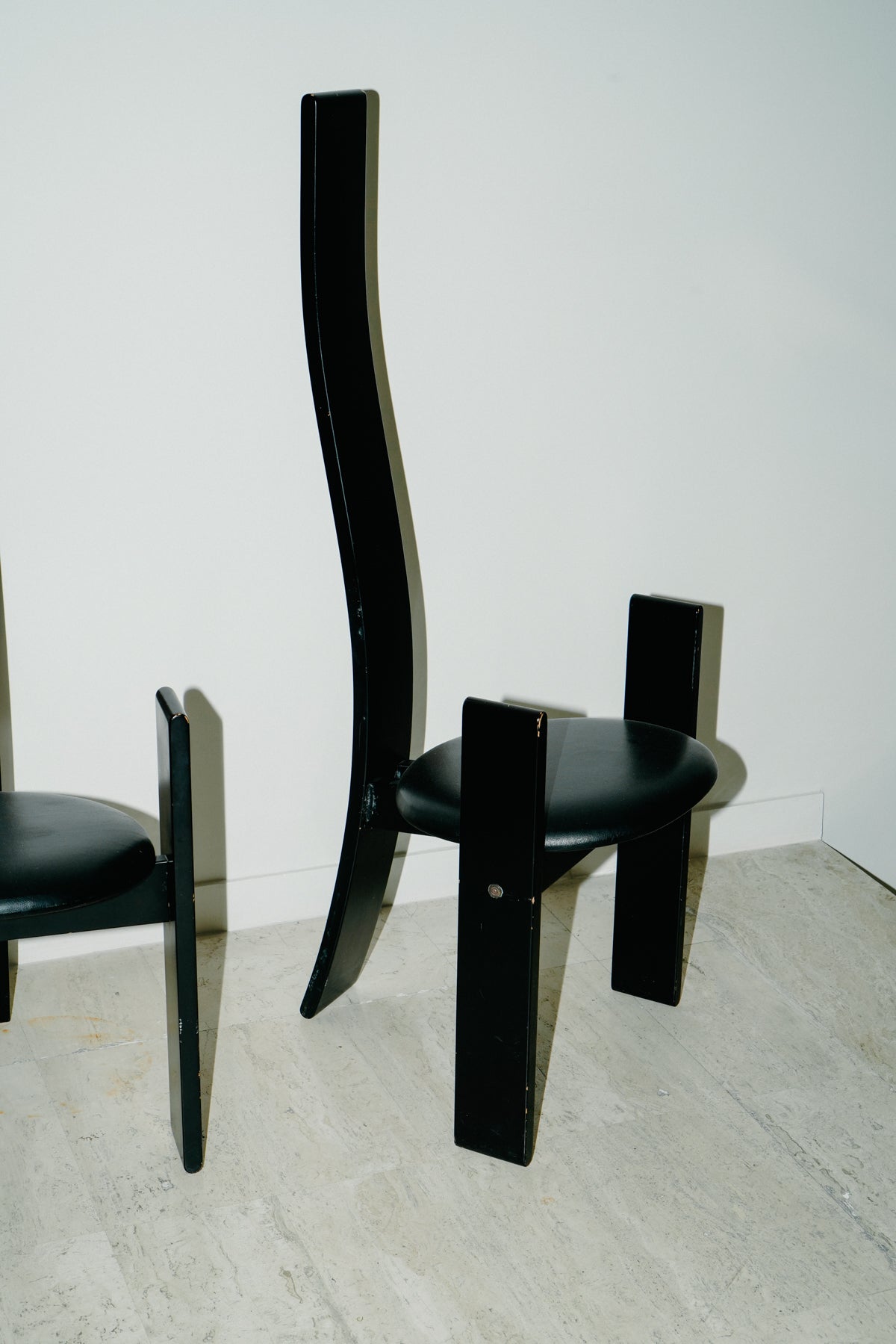 Golem chairs by Vico Magistretti for Poggi, 1969 (set of 2)