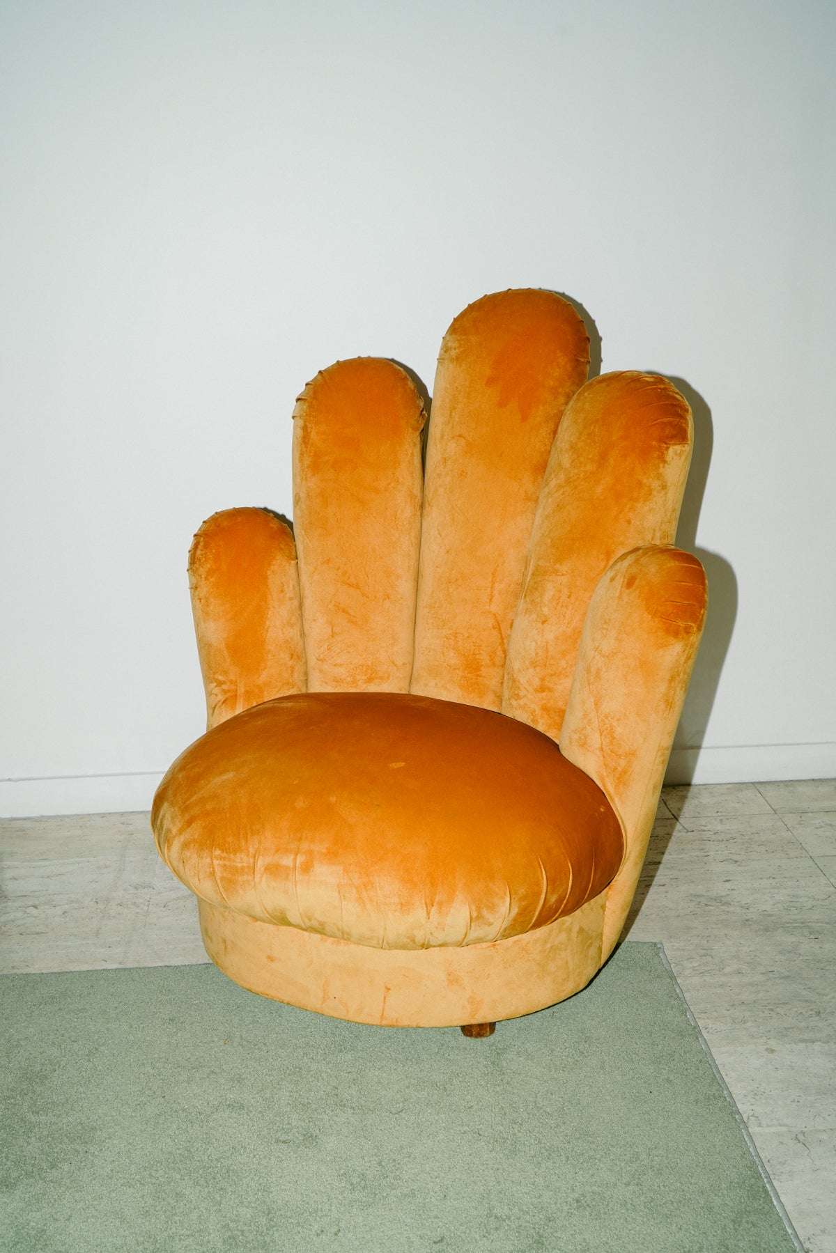 Hand Club Chair, 1970s