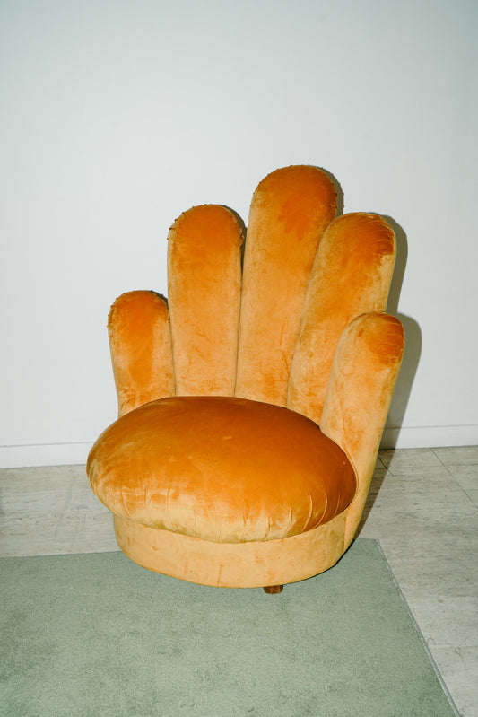 Hand Club Chair, 1970s