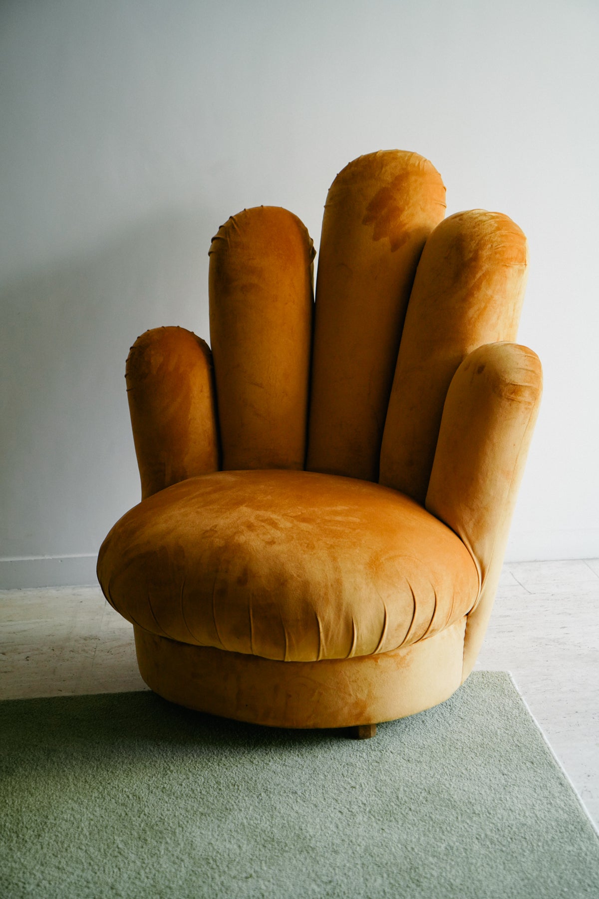 Hand Club Chair, 1970s